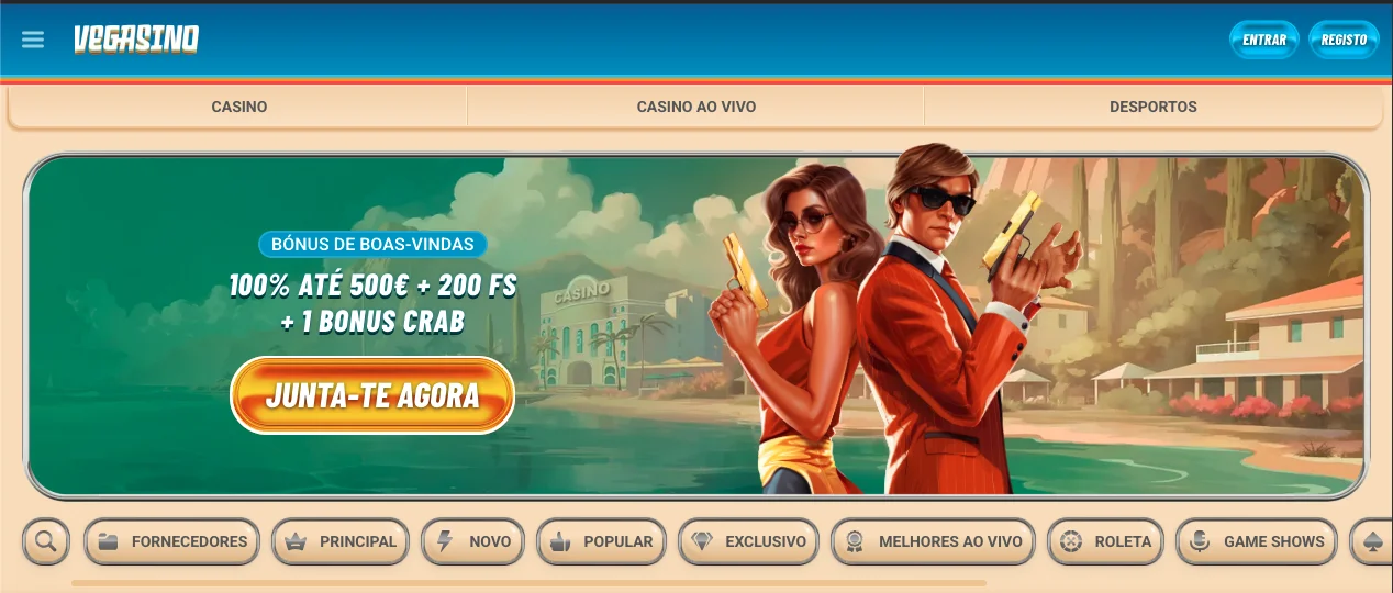 Vegasino